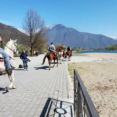 Ca Elsa Panzió Dubino