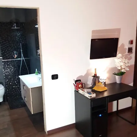 Ca Elsa Bed and breakfast Dubino