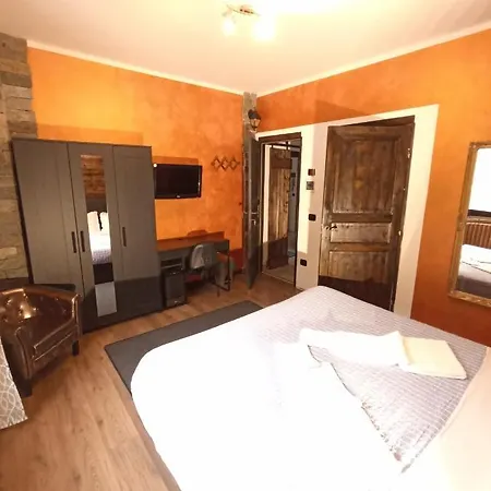 Ca Elsa Bed and breakfast Dubino